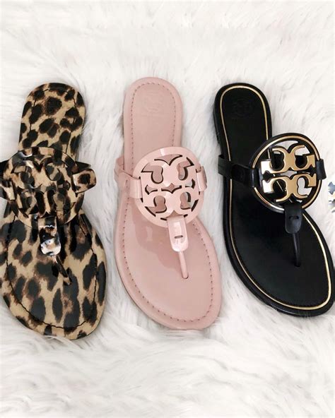 best Tory Burch sandal dupe